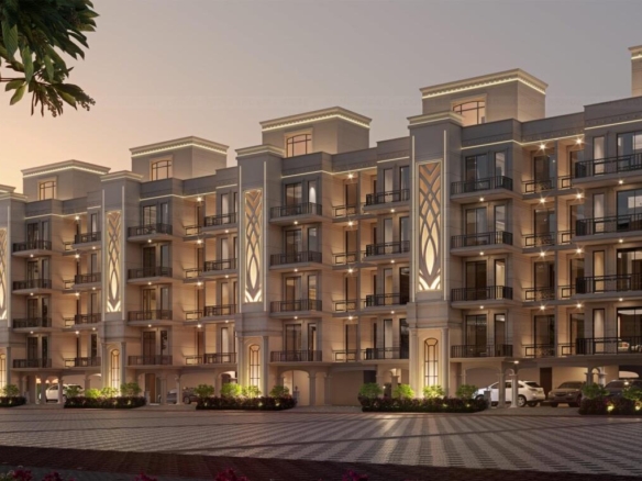 Paras Floret Sector 59 Gurgaon – Luxury Independent Floors