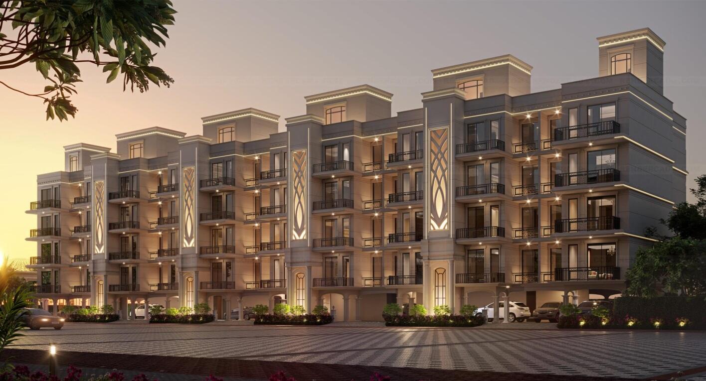 Paras Floret Sector 59 Gurgaon – Luxury Independent Floors