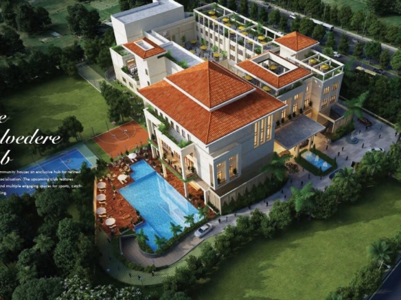 Adani Samsara Ivana, Sector 63, Gurugram, Haryana