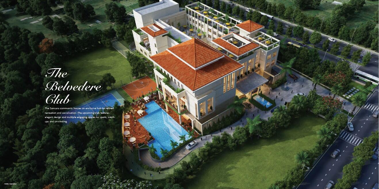 Adani Samsara Ivana, Sector 63, Gurugram, Haryana