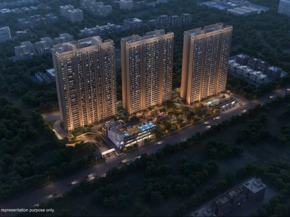 Godrej Aristocrat Sector 49 Gurgaon