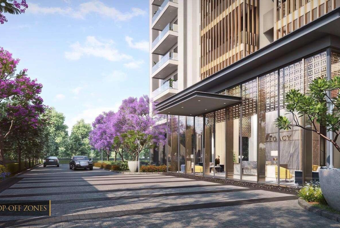 Silverglades The Legacy Sector 63A, Gurgaon