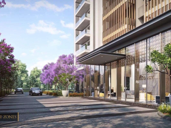 Silverglades The Legacy Sector 63A, Gurgaon