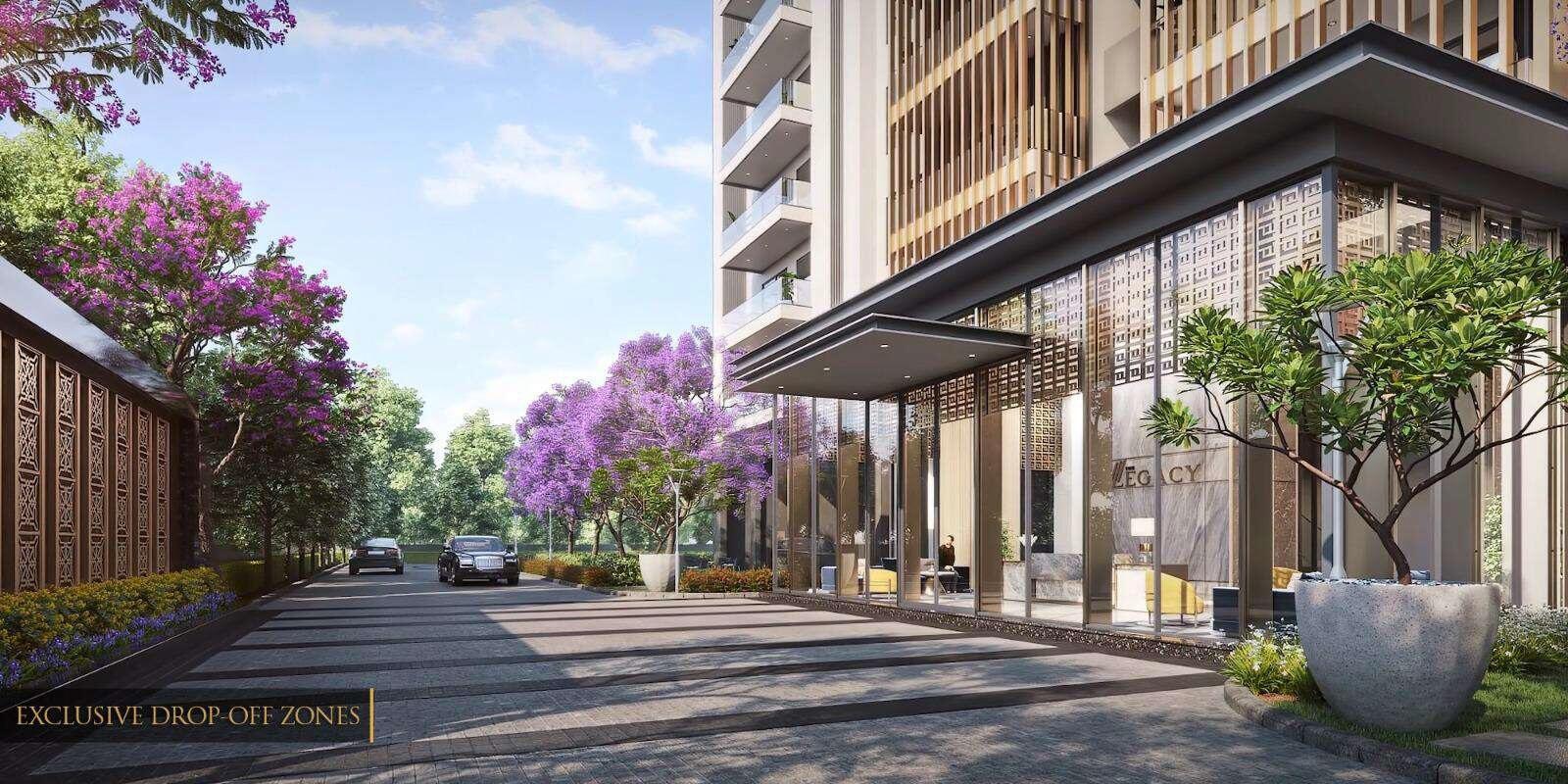 Silverglades The Legacy Sector 63A, Gurgaon