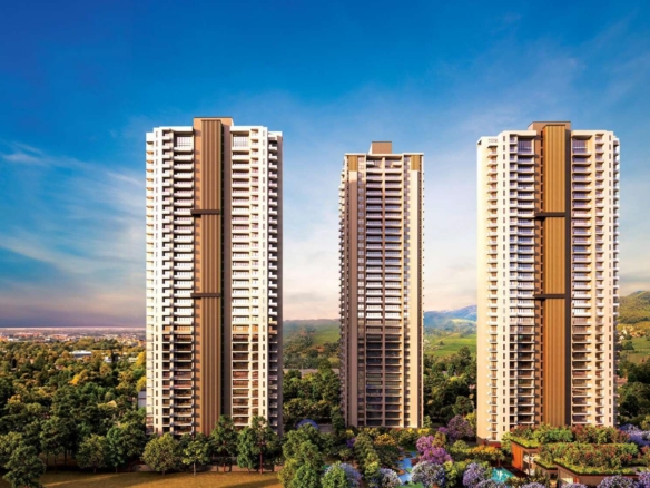 Silverglades The Legacy Sector 63A, Gurgaon