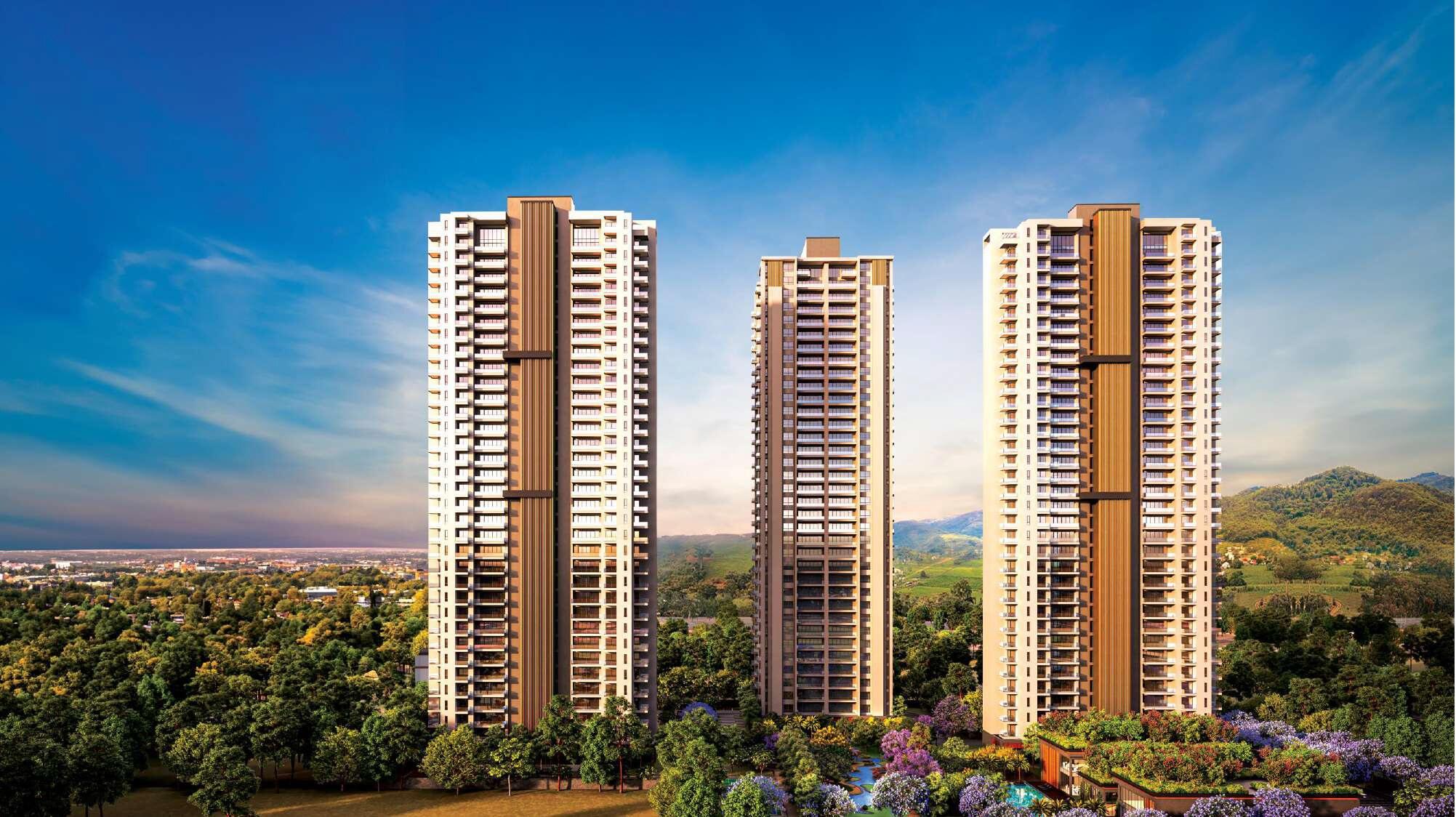 Silverglades The Legacy Sector 63A, Gurgaon