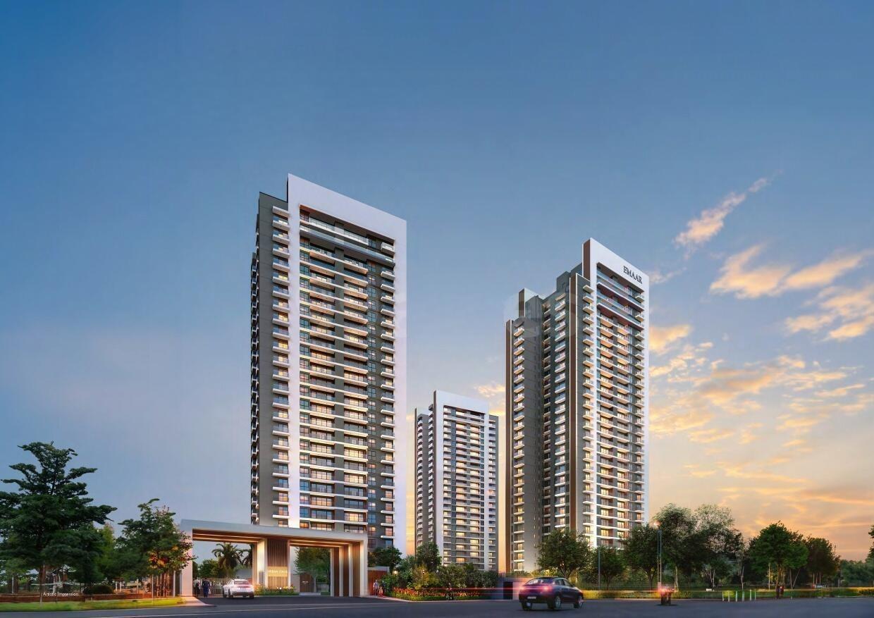 Emaar urban oasis sector 62 Gurgaon