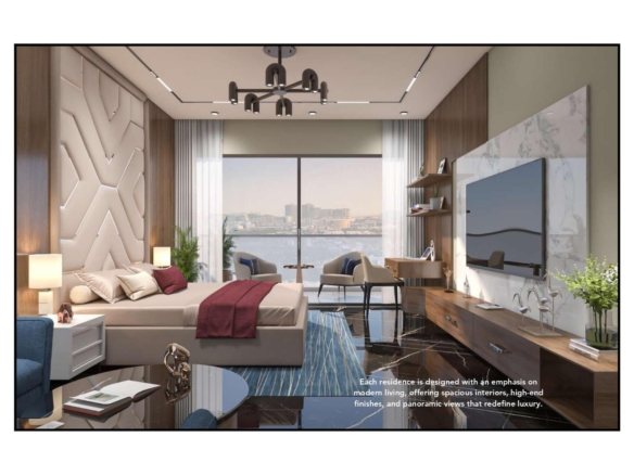 Tulip Crimson Sector 70 Gurgaon