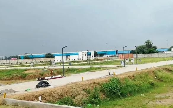 JMS The Pride Sector 95A Gurgaon