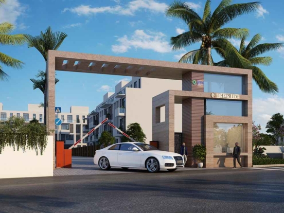 JMS The Pride Sector 95A Gurgaon