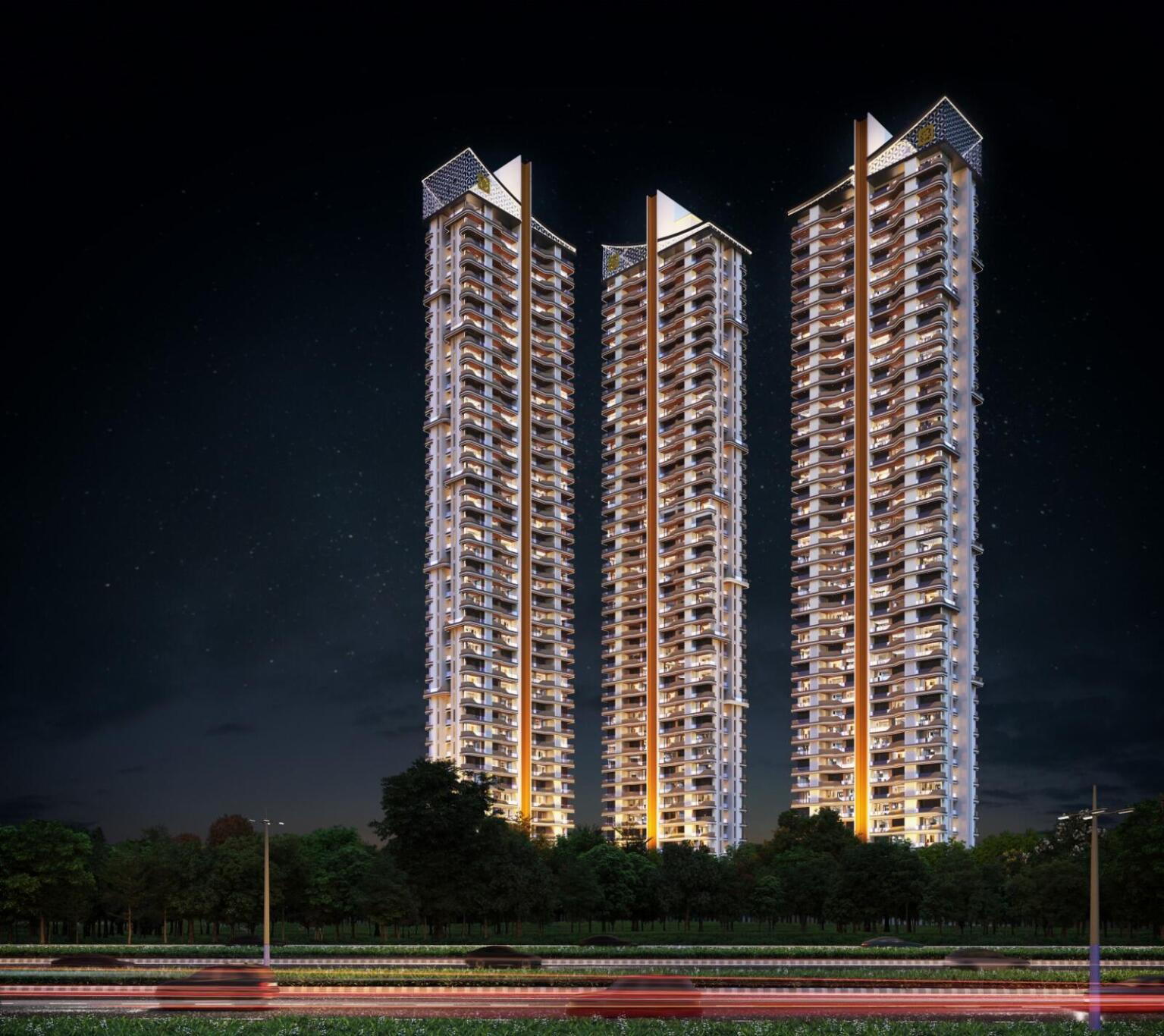 4s The Aurrum Sector 59 In Gurugram