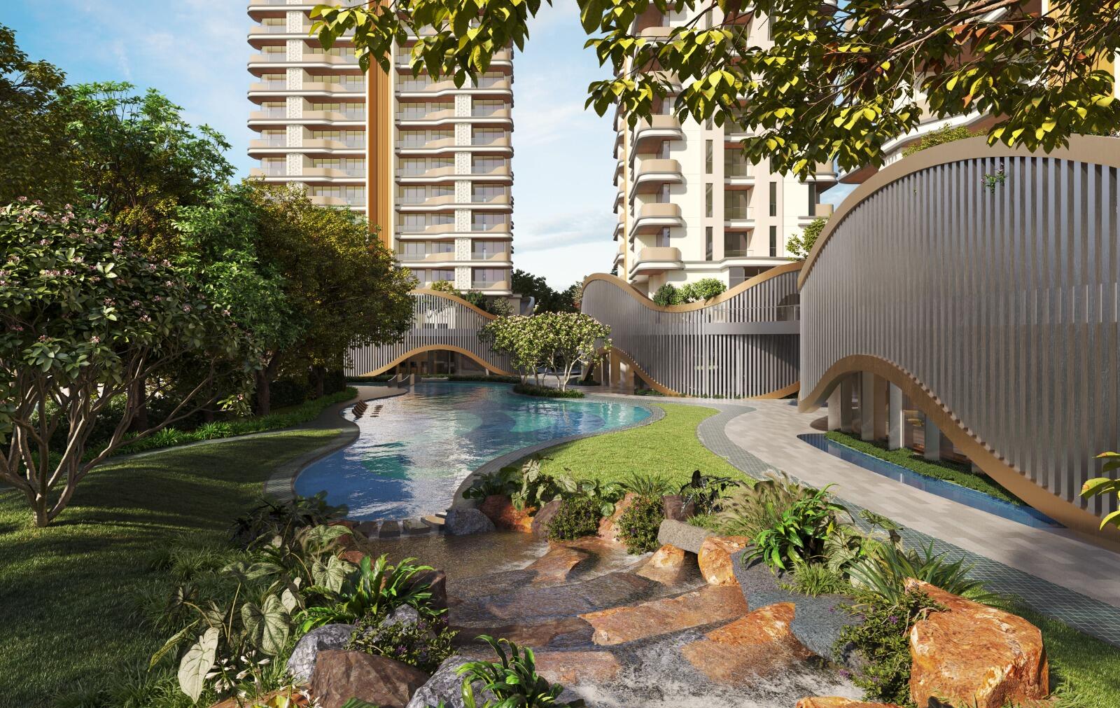 4s The Aurrum Sector 59 In Gurugram