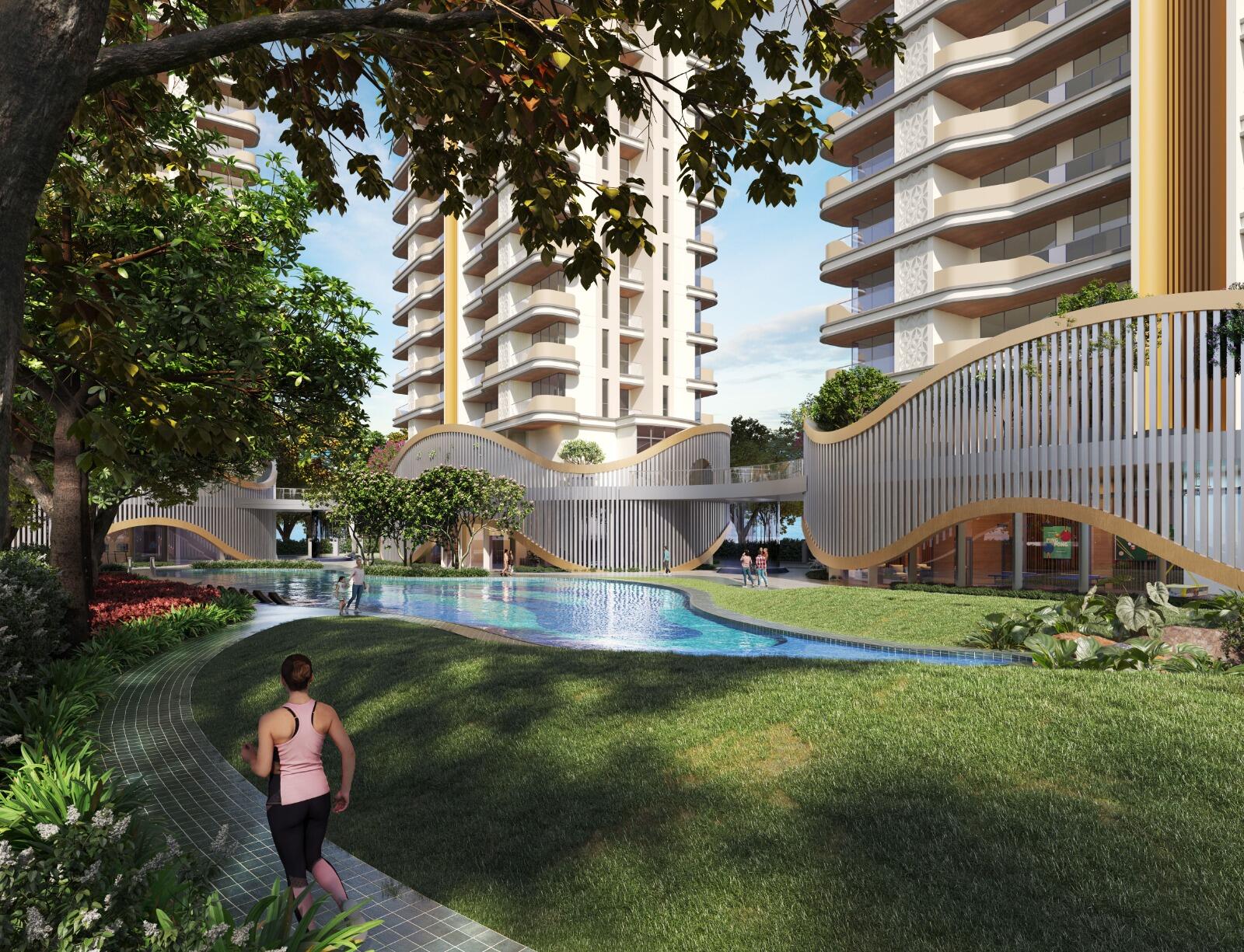 4s The Aurrum Sector 59 In Gurugram