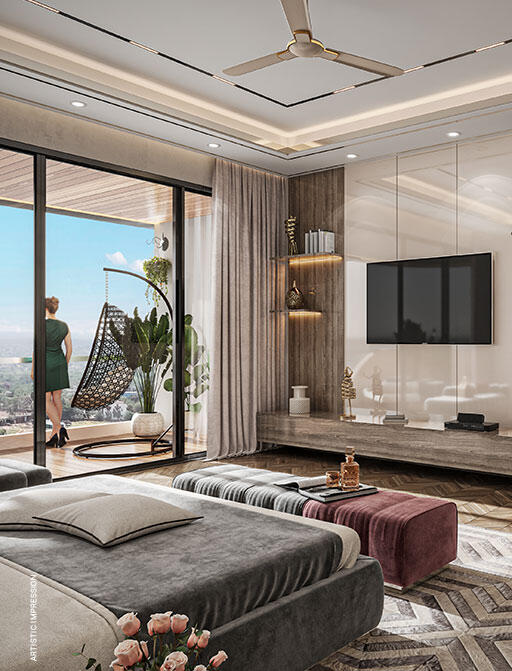 4s The Aurrum Sector 59 In Gurugram