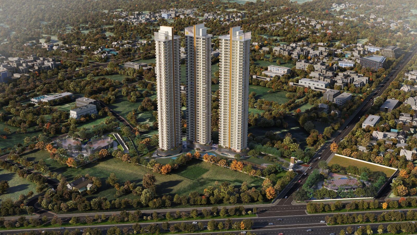 4s The Aurrum Sector 59 In Gurugram
