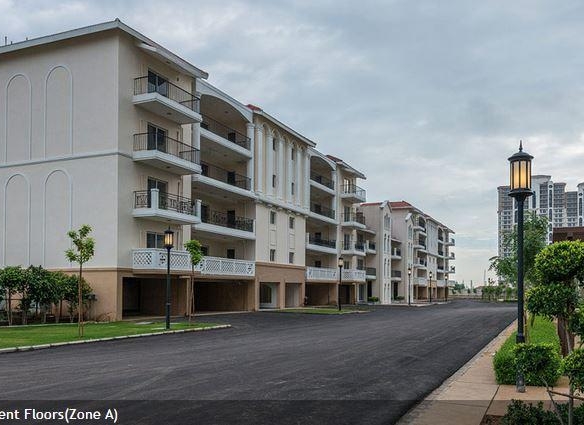 DLF Garden City Enclave Sector 91