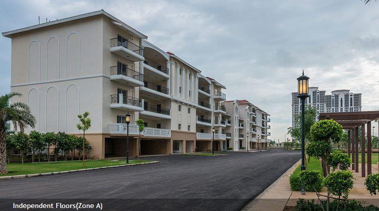DLF Garden City Enclave Sector 91
