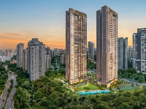 Adani Sector 102A Gurugram