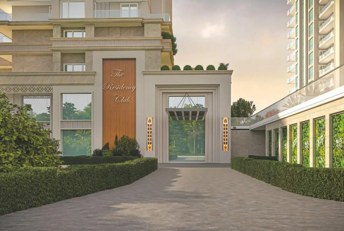 Anant Raj The Estate Residences Sector 63A, Gurgaon