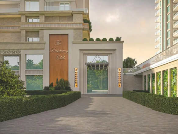 Anant Raj The Estate Residences Sector 63A, Gurgaon