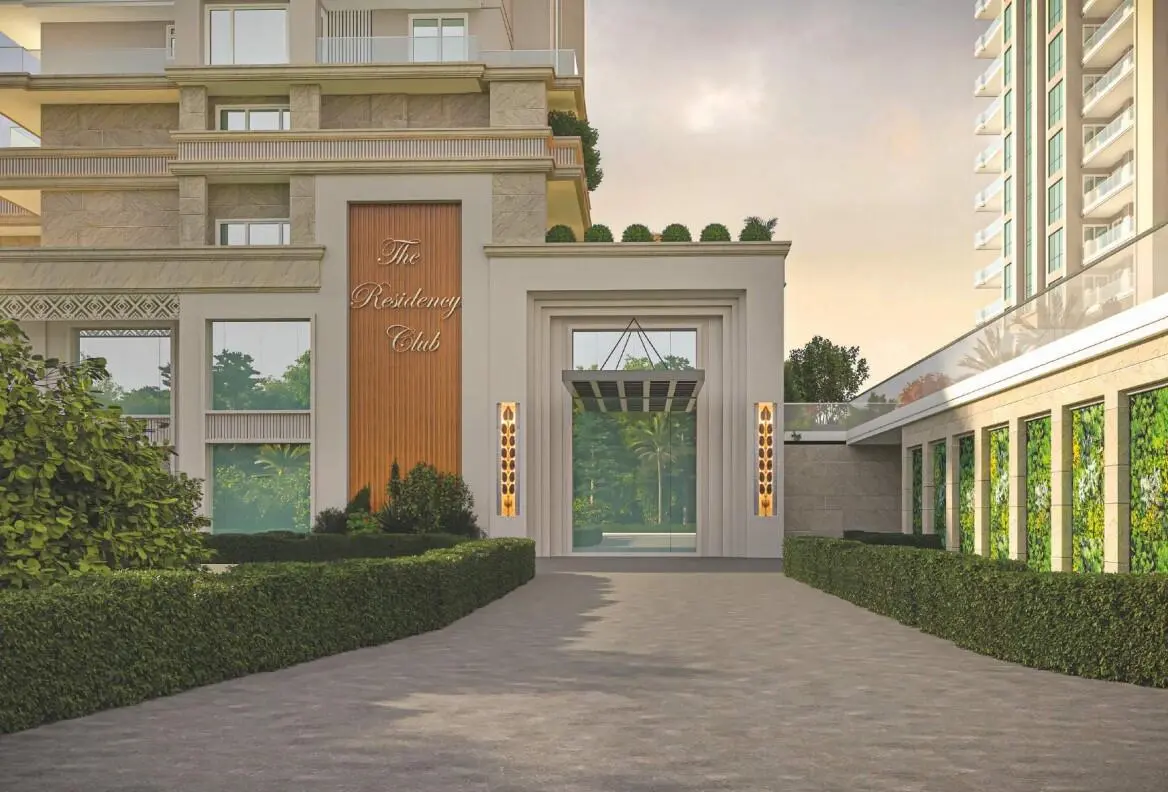 Anant Raj The Estate Residences Sector 63A, Gurgaon