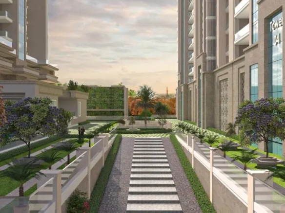 Anant Raj The Estate Residences Sector 63A, Gurgaon