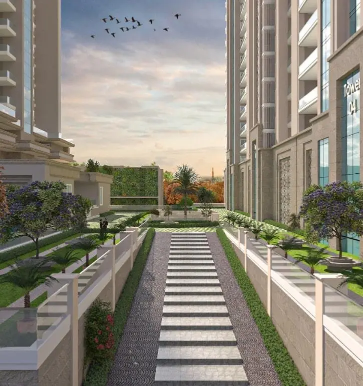 Anant Raj The Estate Residences Sector 63A, Gurgaon
