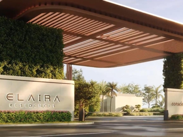 Conscient Elaira Residences Sector 80 Gurgaon