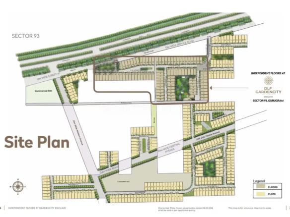 DLF Gardencity Enclave Sector 93, Gurgaon