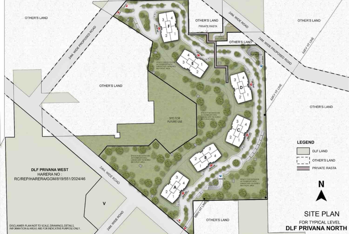 DLF Privana North Sector 76 Gurgaon