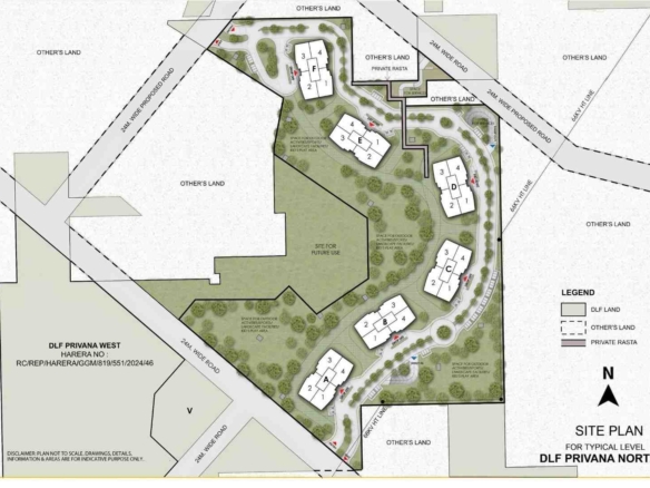 DLF Privana North Sector 76 Gurgaon