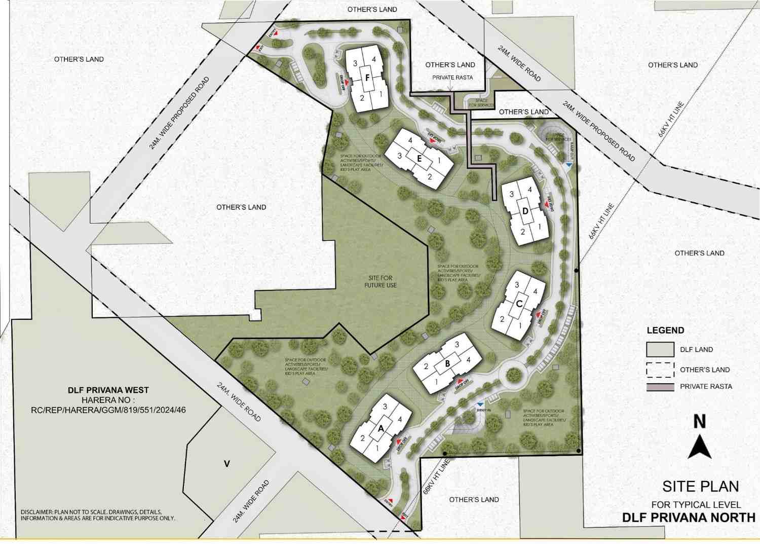 DLF Privana North Sector 76 Gurgaon