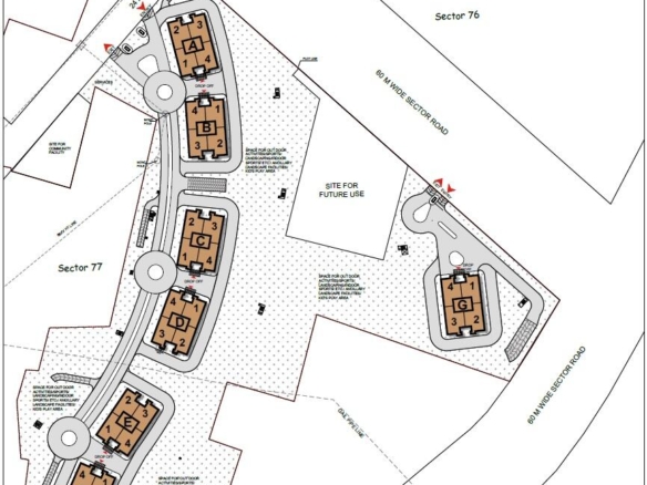 DLF Privana South Sector 77 Gurgaon