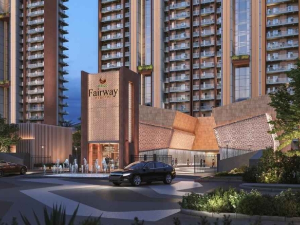 Eldeco Fairway Reserve Sector 80, Gurgaon