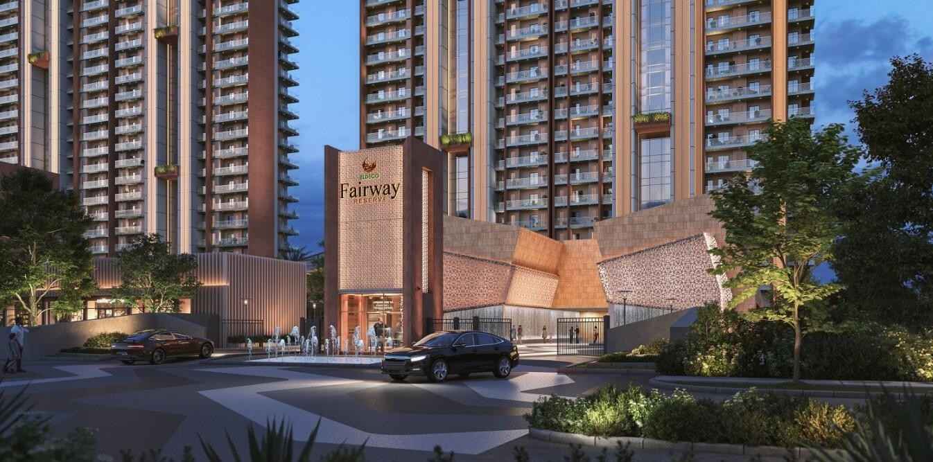 Eldeco Fairway Reserve Sector 80, Gurgaon