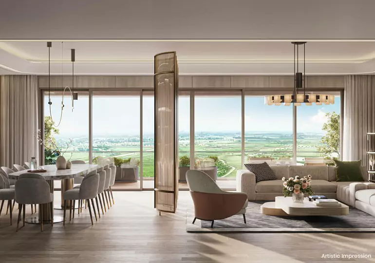 Eldeco Fairway Reserve Sector 80, Gurgaon