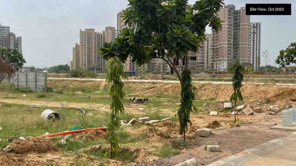 JMS The Nation Sector 95, Gurgaon