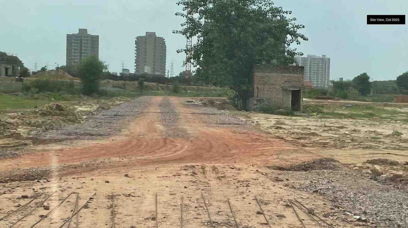 JMS The Nation Sector 95, Gurgaon