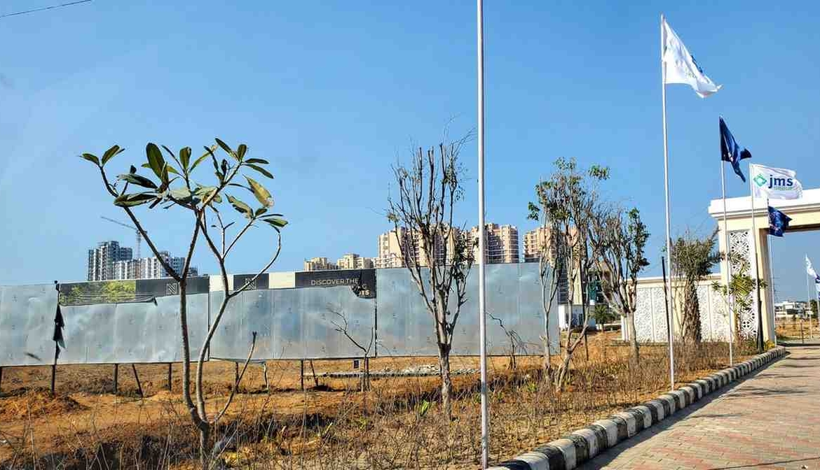 JMS The Nation Sector 95, Gurgaon