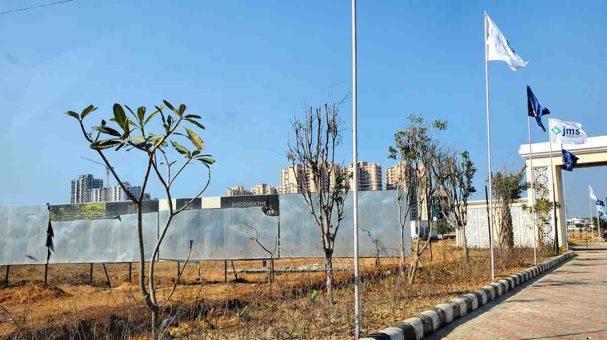 JMS The Nation Sector 95, Gurgaon