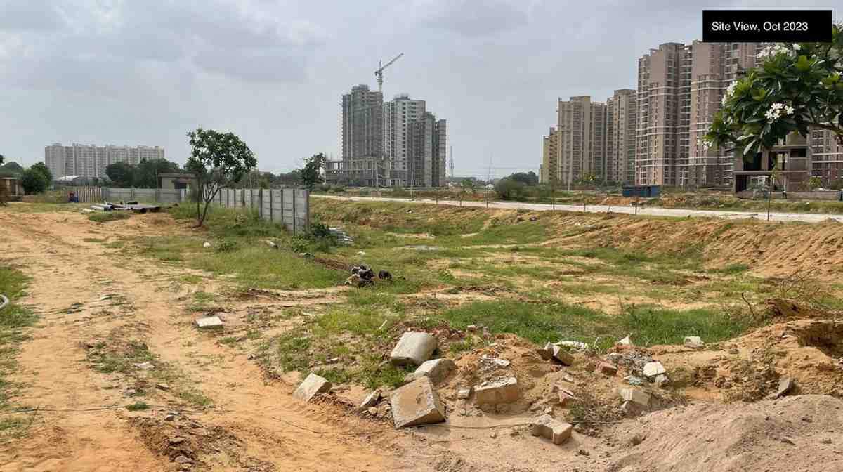 JMS The Nation Sector 95, Gurgaon