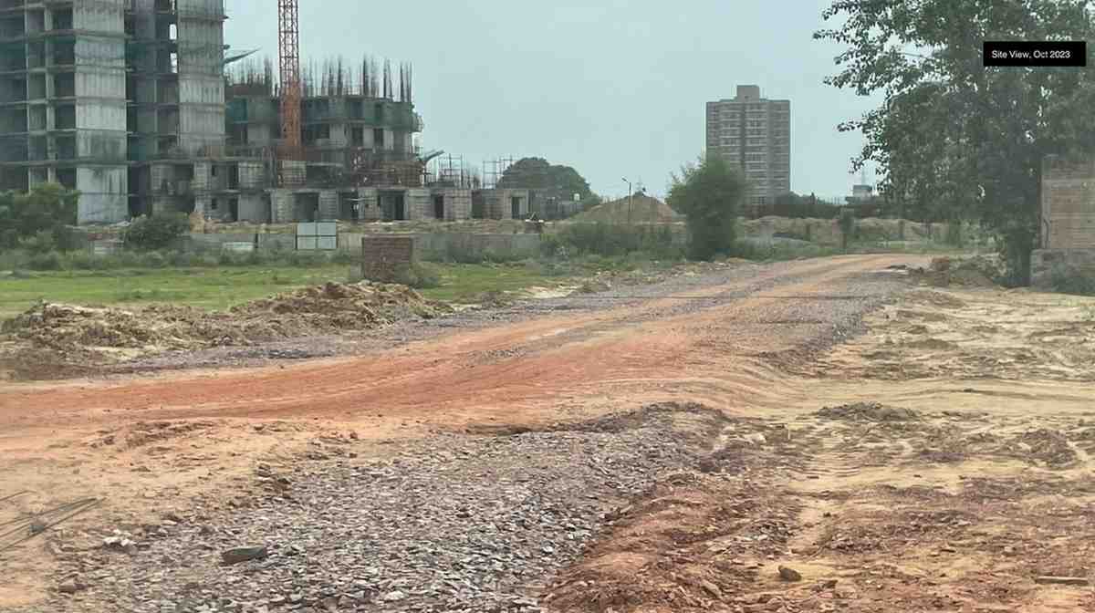 JMS The Nation Sector 95, Gurgaon