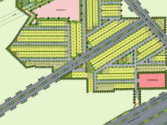 JMS The Nation Sector 95, Gurgaon