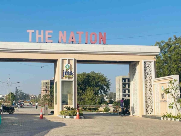 JMS The Nation Sector 95, Gurgaon