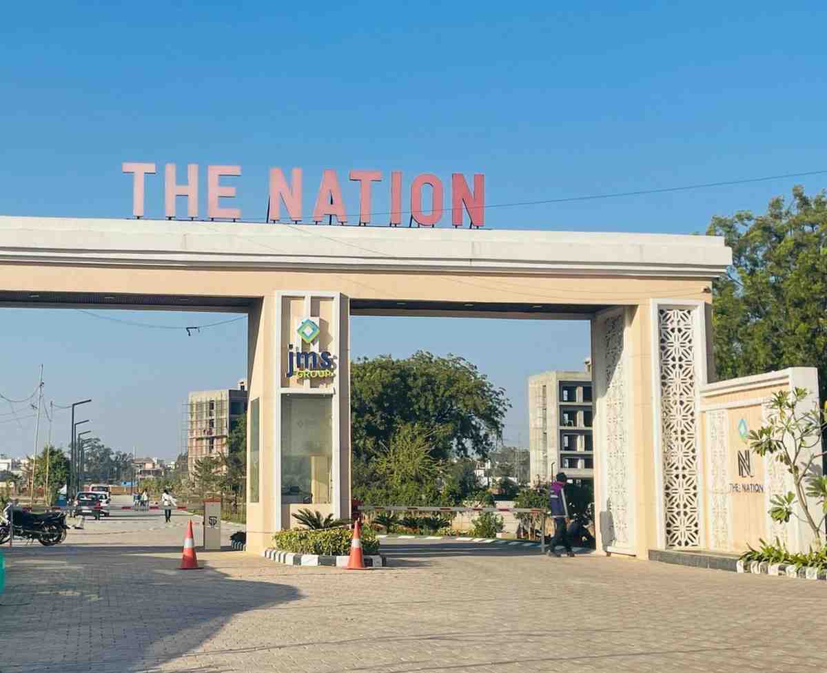 JMS The Nation Sector 95, Gurgaon