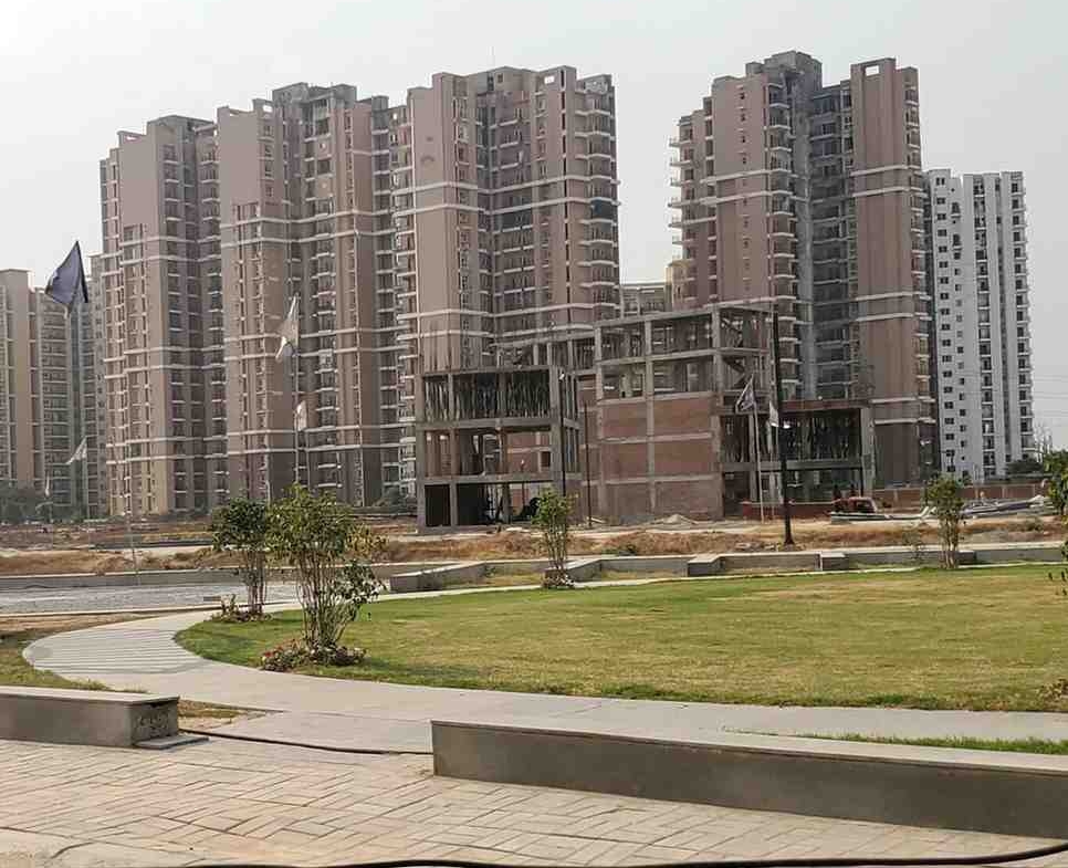 JMS The Nation Sector 95, Gurgaon