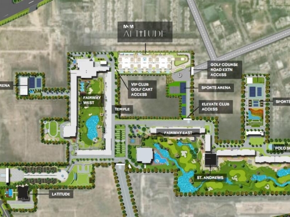M3M Altitude Sector 65 Gurgaon