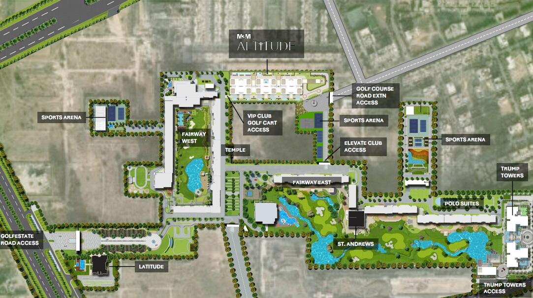 M3M Altitude Sector 65 Gurgaon