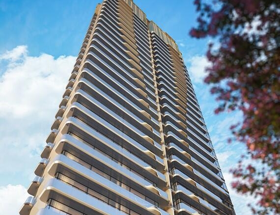 M3M Elie Saab at Sector 111 SCDA Gurgaon building