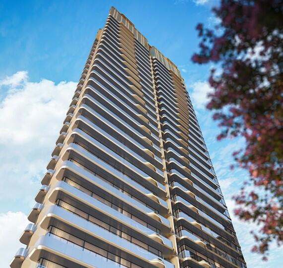 M3M Elie Saab at Sector 111 SCDA Gurgaon building